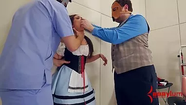Xinh đẹp, cô gái tóc vàng một dương sex anime ko che vật