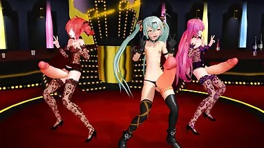 Mikagura Tanteidan 3 hen tai ko tre